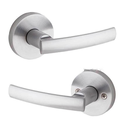 Kwikset Sydney Passage Lever 154SYL-RDT-26D-6AL-RCS